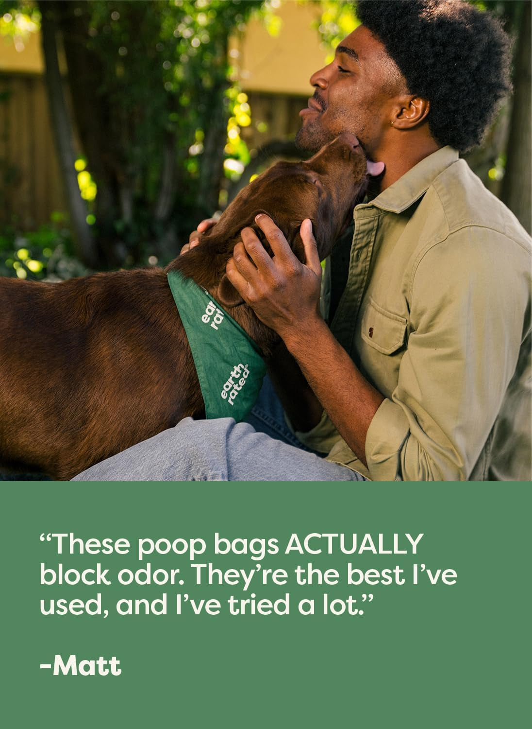 3X Protect Dog Poop Bag Rolls, Odor Blocking Leak Proof Extra Thick, Unscented, 120 Count