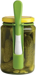 Fridgefork Condiment Fork (Arugula and Meringue) Stainless Steel